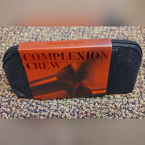 Morphe NIB Complexion Crew 5 pc Face Brush - Picture 2 of 7